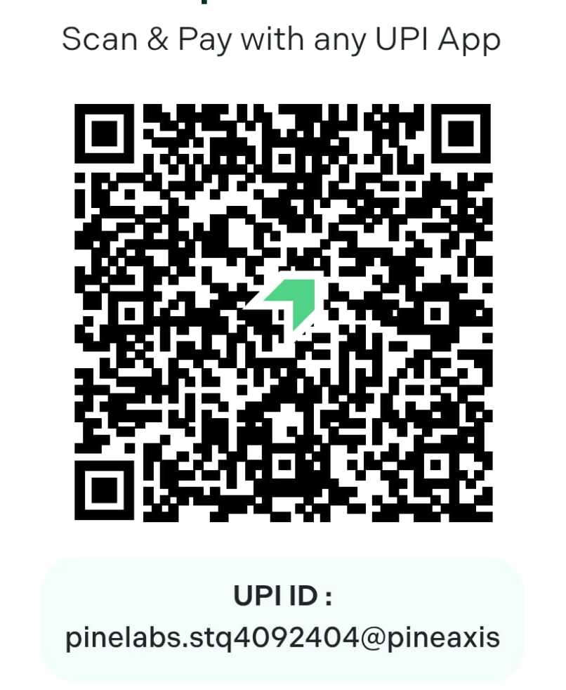 UPI QR Code